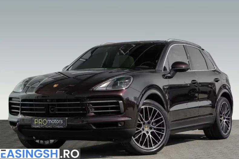 Porsche Cayenne din 2022 cu 30.200 km - oferta POR201936 - foto 1