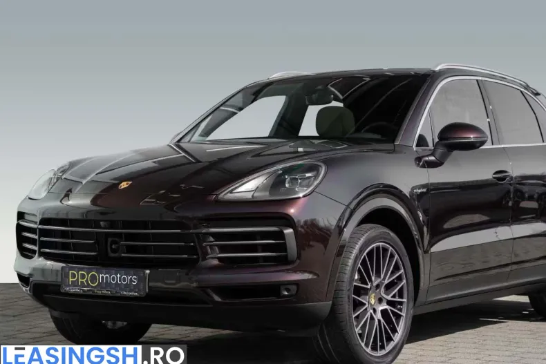 Porsche Cayenne din 2022 cu 30.200 km - oferta POR201936 - foto 2