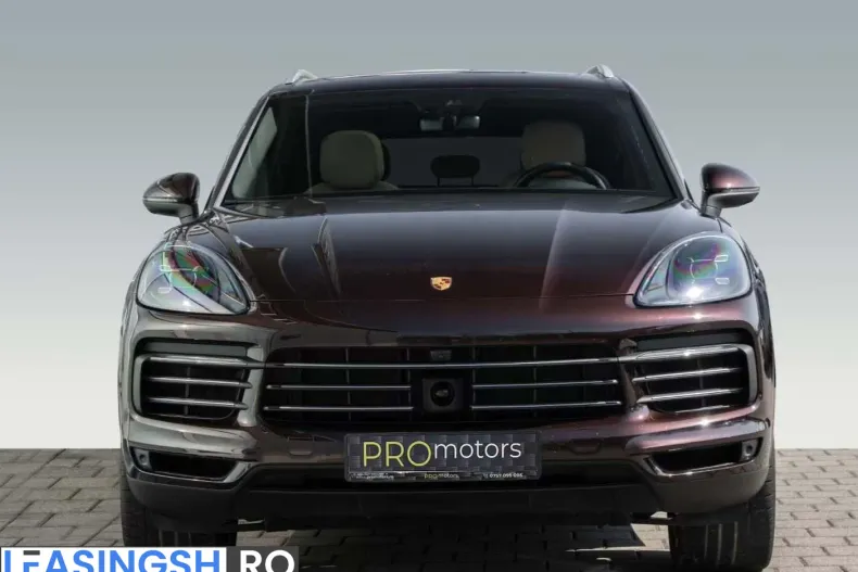 Porsche Cayenne din 2022 cu 30.200 km - oferta POR201936 - foto 4