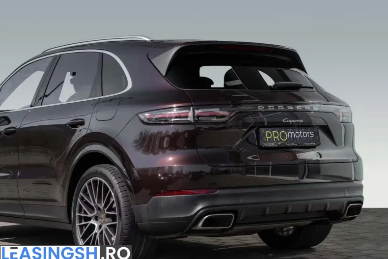 Porsche Cayenne din 2022 cu 30.200 km - oferta POR201936 - foto 6