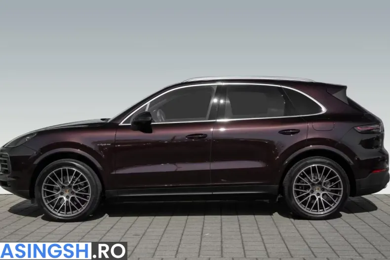 Porsche Cayenne din 2022 cu 30.200 km - oferta POR201936 - foto 8