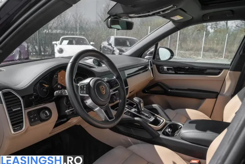 Porsche Cayenne din 2022 cu 30.200 km - oferta POR201936 - foto 11