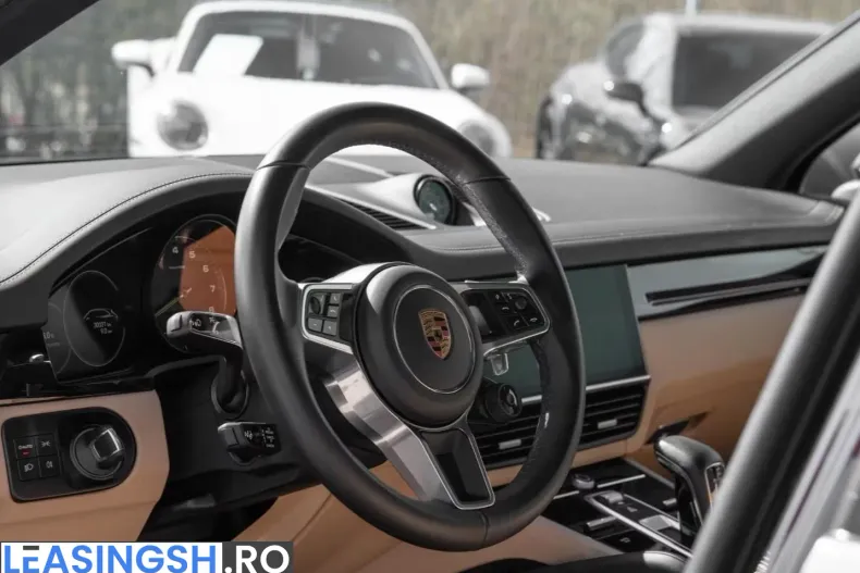 Porsche Cayenne din 2022 cu 30.200 km - oferta POR201936 - foto 12