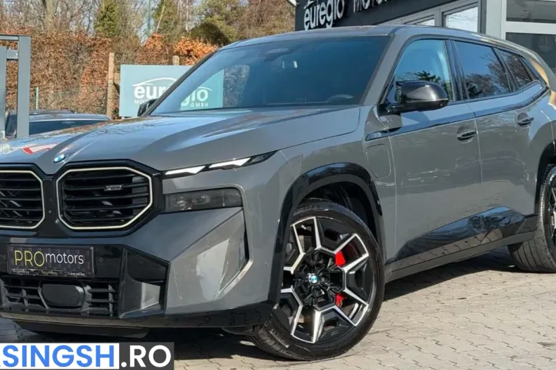 BMW XM (Seria X) din 2024 cu 44.500 km - oferta BMW201937 - foto 1