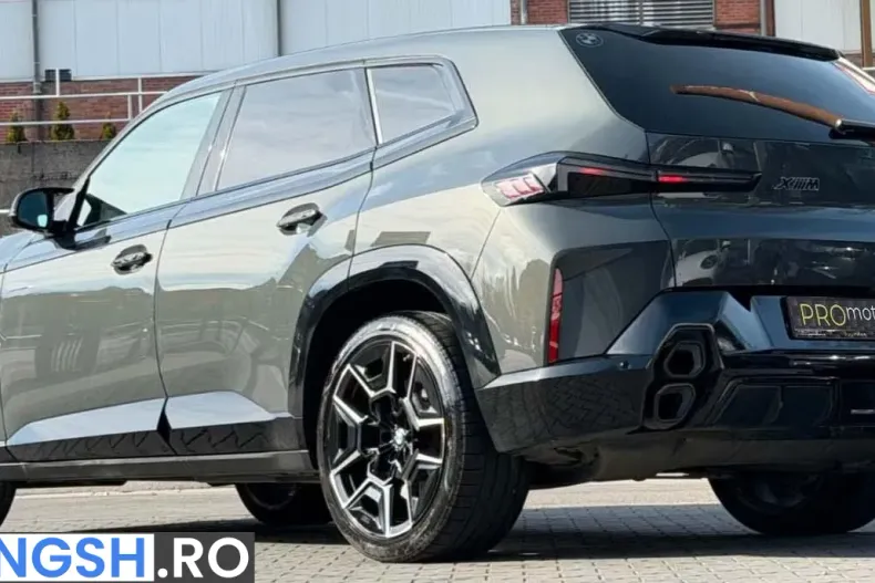 BMW XM (Seria X) din 2024 cu 44.500 km - oferta BMW201937 - foto 6
