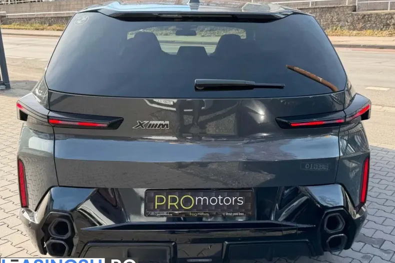 BMW XM (Seria X) din 2024 cu 44.500 km - oferta BMW201937 - foto 8