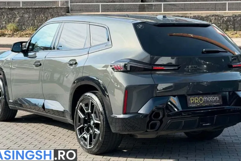 BMW XM (Seria X) din 2024 cu 44.500 km - oferta BMW201937 - foto 9