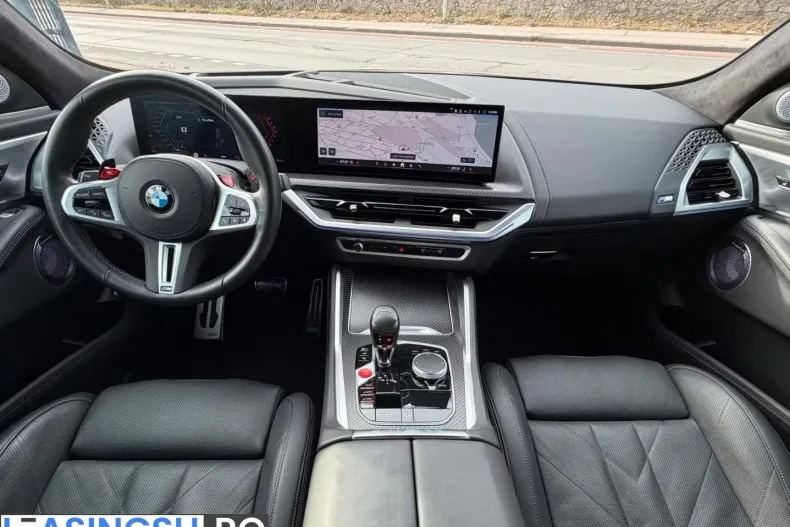 BMW XM (Seria X) din 2024 cu 44.500 km - oferta BMW201937 - foto 10