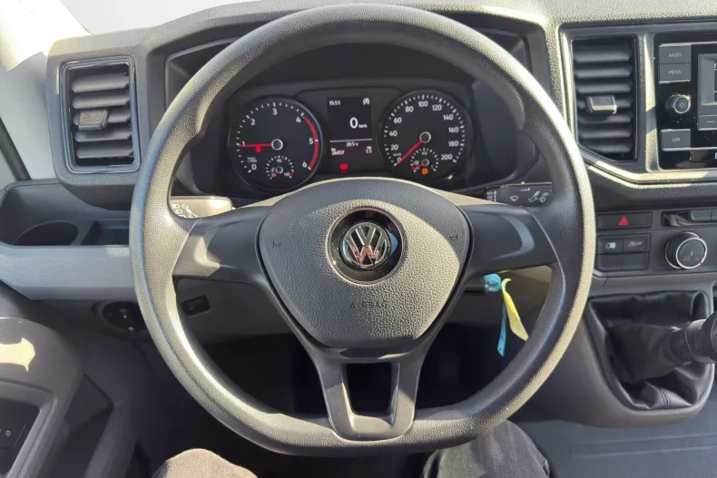 Volkswagen Crafter din 2023 cu 26.437 km - oferta VOL201939 - foto 10