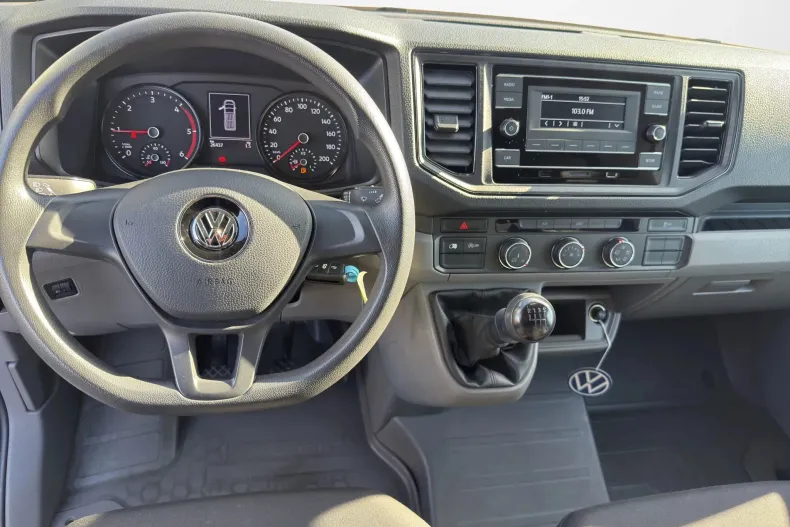 Volkswagen Crafter din 2023 cu 26.437 km - oferta VOL201939 - foto 12