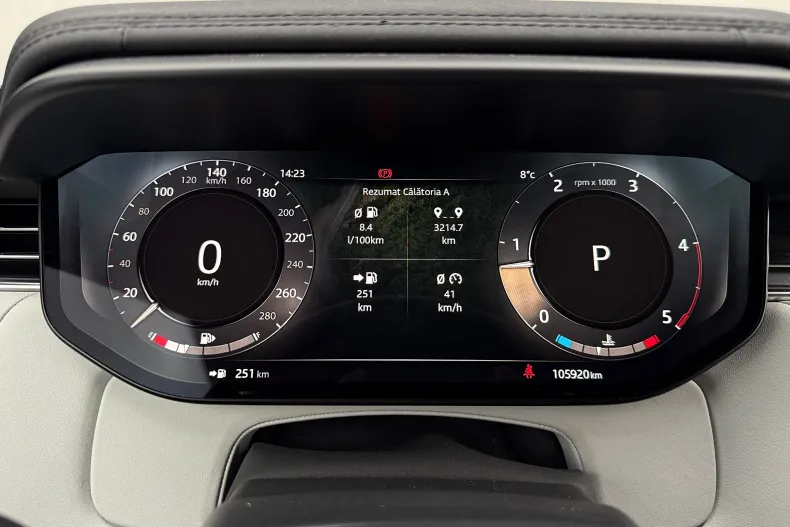 Land Rover Range Rover Sport din 2023 cu 105.000 km - oferta LAN201940 - foto 8