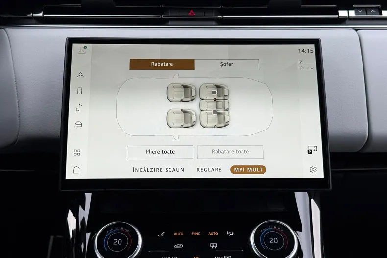 Land Rover Range Rover Sport din 2023 cu 105.000 km - oferta LAN201940 - foto 28