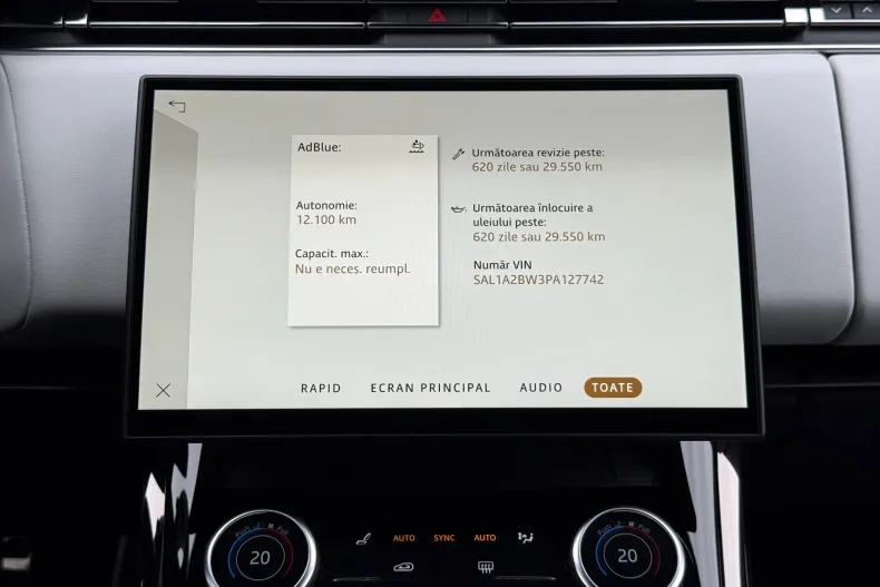 Land Rover Range Rover Sport din 2023 cu 105.000 km - oferta LAN201940 - foto 35