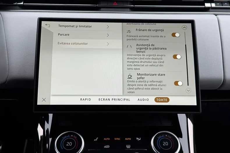 Land Rover Range Rover Sport din 2023 cu 105.000 km - oferta LAN201940 - foto 39