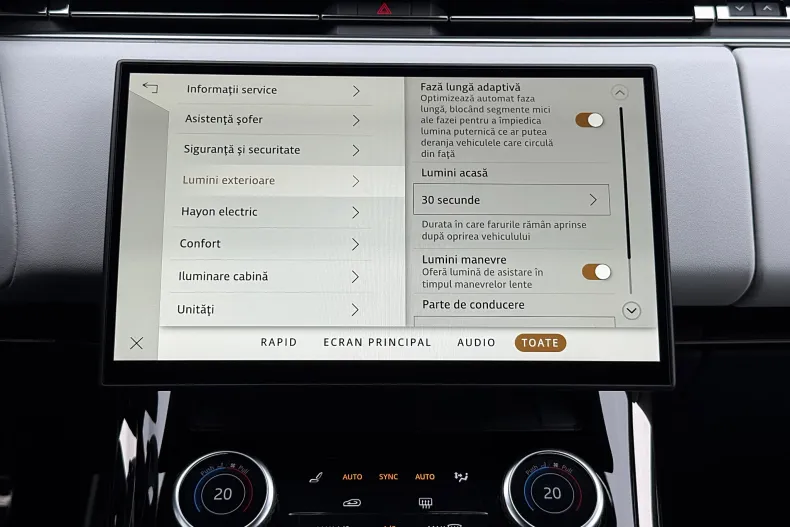 Land Rover Range Rover Sport din 2023 cu 105.000 km - oferta LAN201940 - foto 40