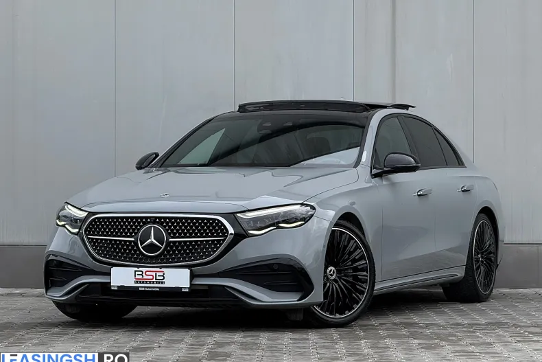 Mercedes-Benz E din 2024 cu 64.000 km - oferta MER201941 - foto 3