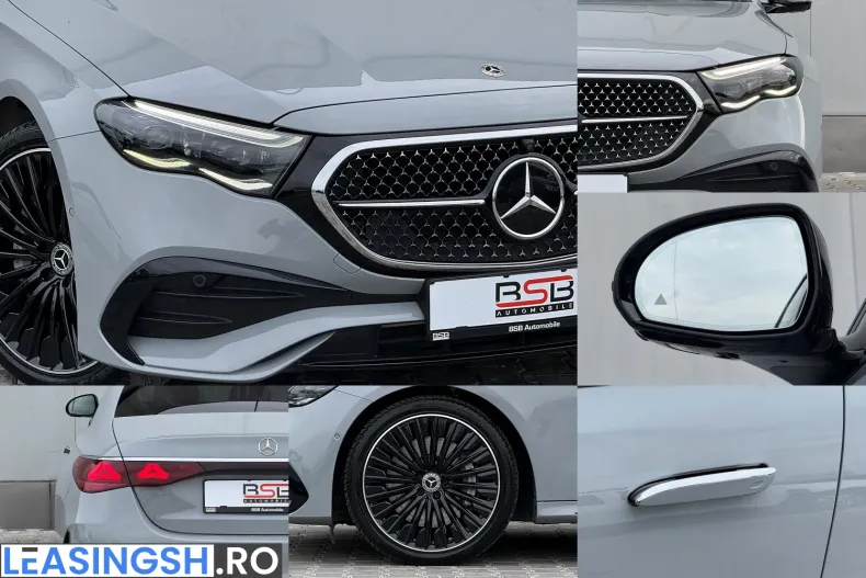 Mercedes-Benz E din 2024 cu 64.000 km - oferta MER201941 - foto 14