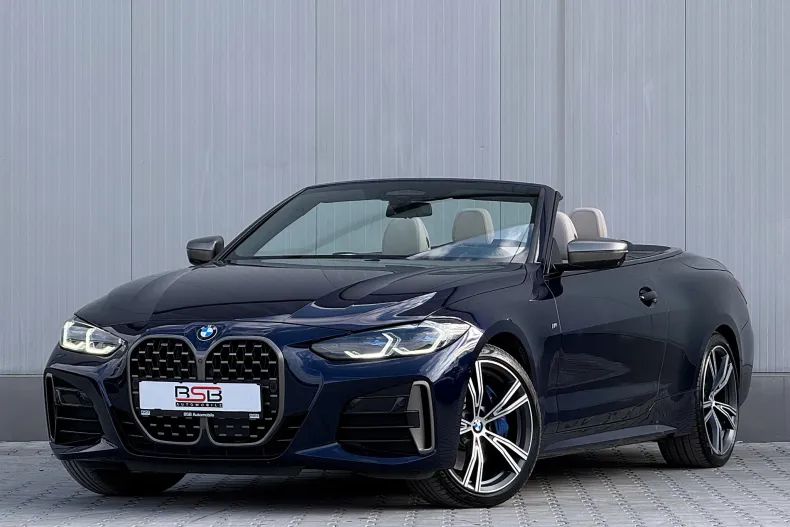 BMW M4 (Seria 4) din 2021 cu 75.336 km - oferta BMW201942 - foto 3