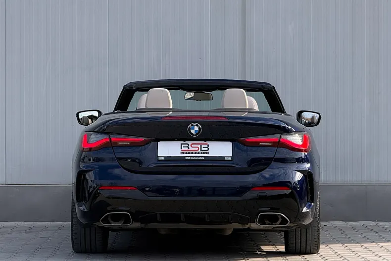 BMW M4 (Seria 4) din 2021 cu 75.336 km - oferta BMW201942 - foto 5