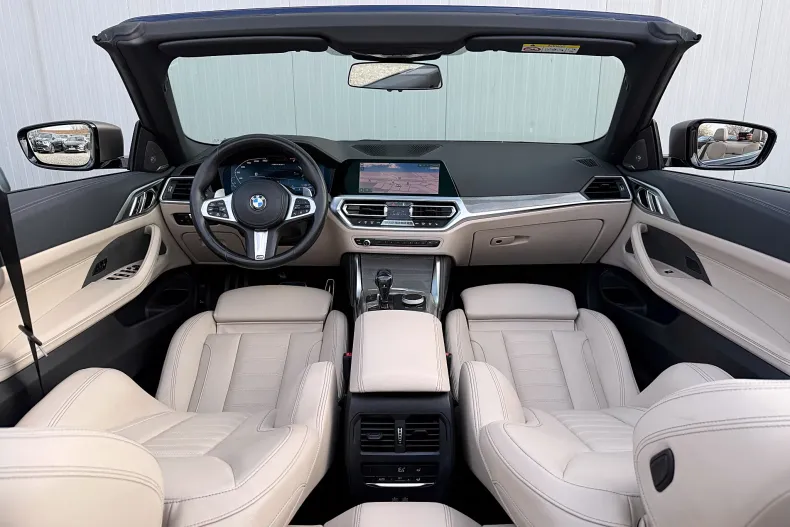 BMW M4 (Seria 4) din 2021 cu 75.336 km - oferta BMW201942 - foto 7