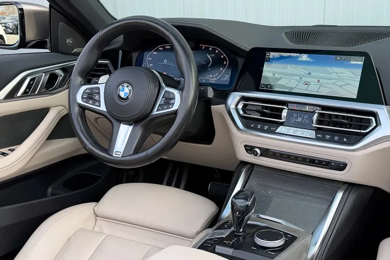 BMW M4 (Seria 4) din 2021 cu 75.336 km - oferta BMW201942 - foto 17