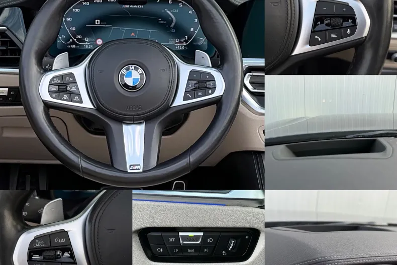 BMW M4 (Seria 4) din 2021 cu 75.336 km - oferta BMW201942 - foto 18