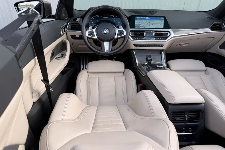 BMW M4 (Seria 4) din 2021 cu 75.336 km - oferta BMW201942 - foto 20