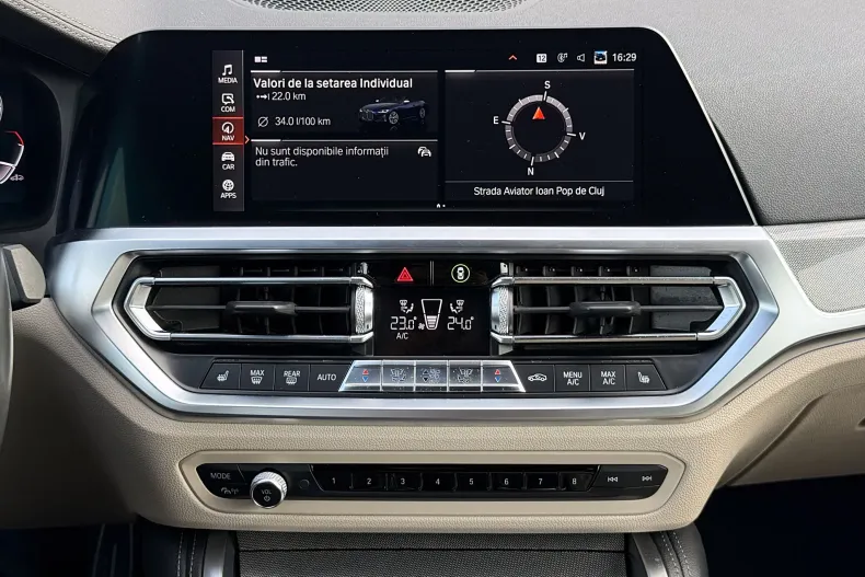 BMW M4 (Seria 4) din 2021 cu 75.336 km - oferta BMW201942 - foto 21