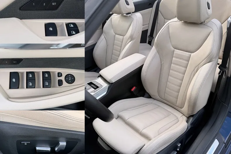 BMW M4 (Seria 4) din 2021 cu 75.336 km - oferta BMW201942 - foto 22