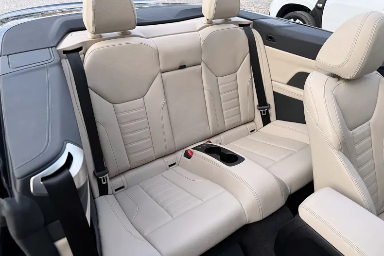 BMW M4 (Seria 4) din 2021 cu 75.336 km - oferta BMW201942 - foto 24