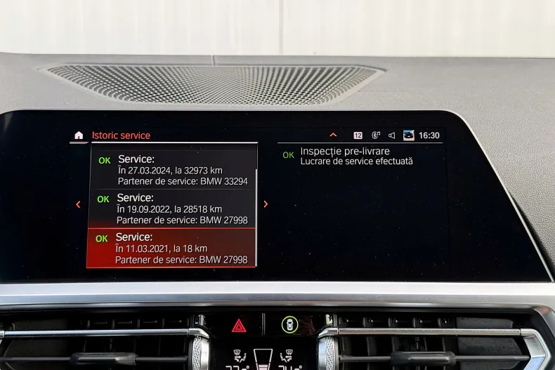 BMW M4 (Seria 4) din 2021 cu 75.336 km - oferta BMW201942 - foto 30