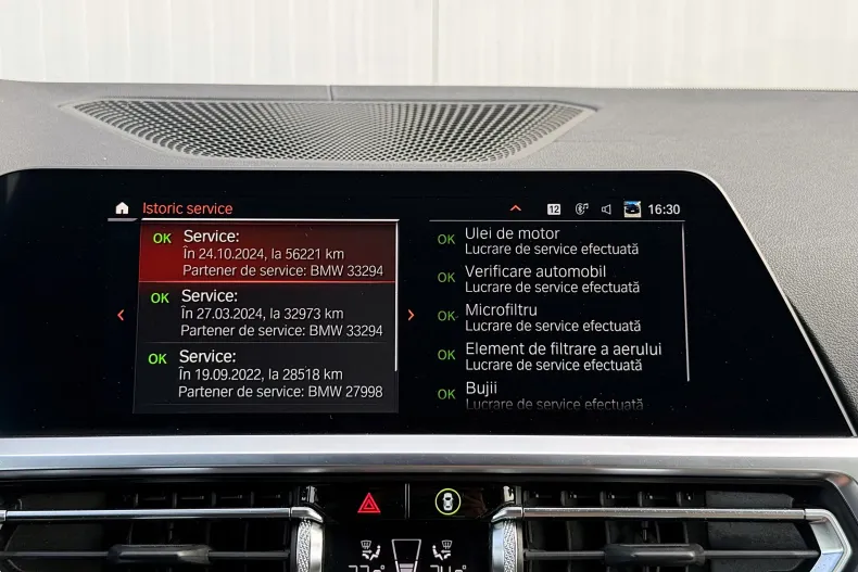 BMW M4 (Seria 4) din 2021 cu 75.336 km - oferta BMW201942 - foto 31