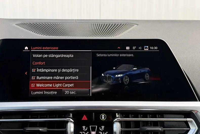 BMW M4 (Seria 4) din 2021 cu 75.336 km - oferta BMW201942 - foto 33