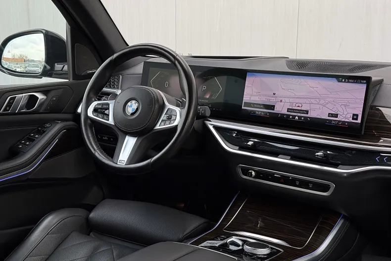 BMW X5 (Seria X) din 2023 cu 137.686 km - oferta BMW201943 - foto 19