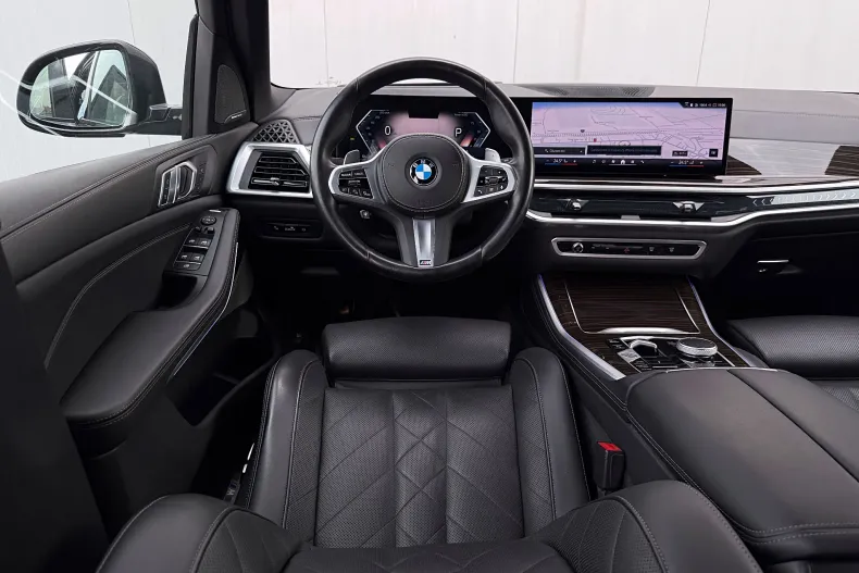 BMW X5 (Seria X) din 2023 cu 137.686 km - oferta BMW201943 - foto 21
