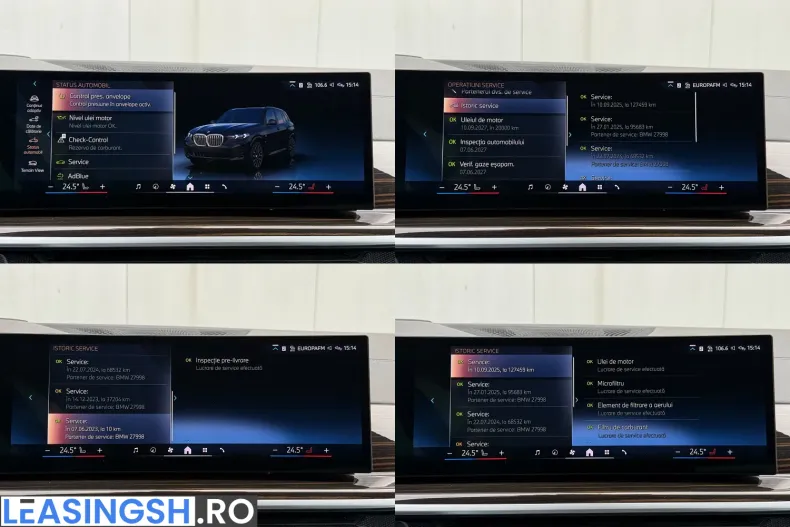 BMW X5 (Seria X) din 2023 cu 137.686 km - oferta BMW201943 - foto 30