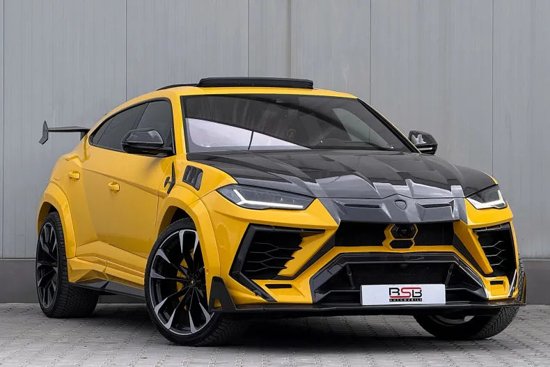 Lamborghini Urus din 2024 cu 10.707 km - oferta LAM201944 - foto 1
