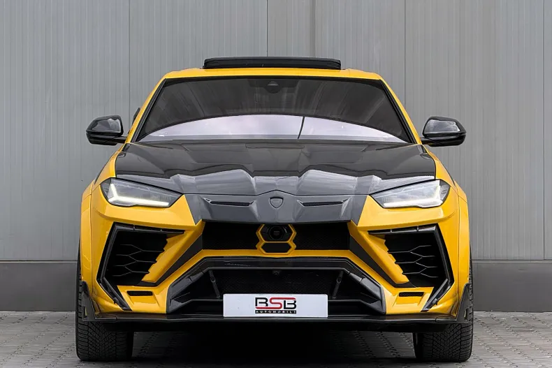 Lamborghini Urus din 2024 cu 10.707 km - oferta LAM201944 - foto 2