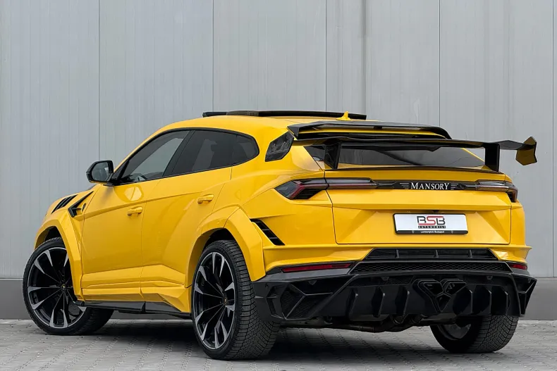 Lamborghini Urus din 2024 cu 10.707 km - oferta LAM201944 - foto 4