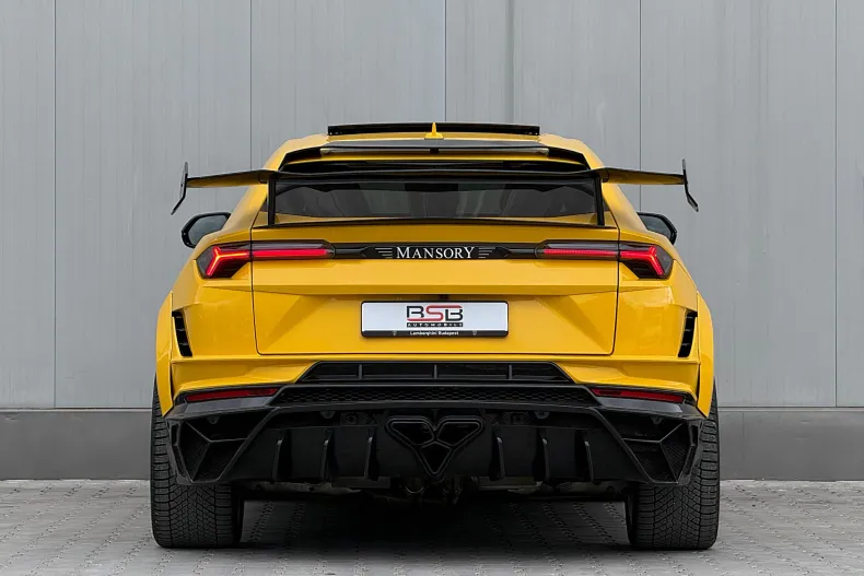 Lamborghini Urus din 2024 cu 10.707 km - oferta LAM201944 - foto 5