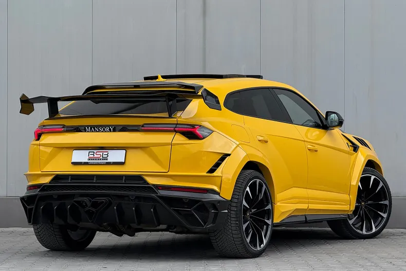 Lamborghini Urus din 2024 cu 10.707 km - oferta LAM201944 - foto 6