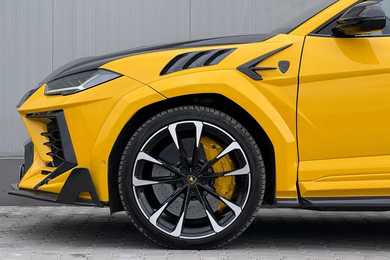 Lamborghini Urus din 2024 cu 10.707 km - oferta LAM201944 - foto 13