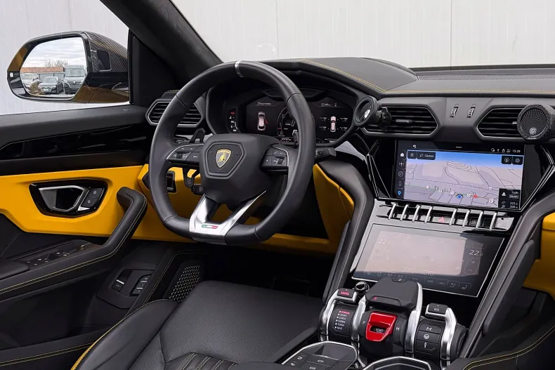 Lamborghini Urus din 2024 cu 10.707 km - oferta LAM201944 - foto 17