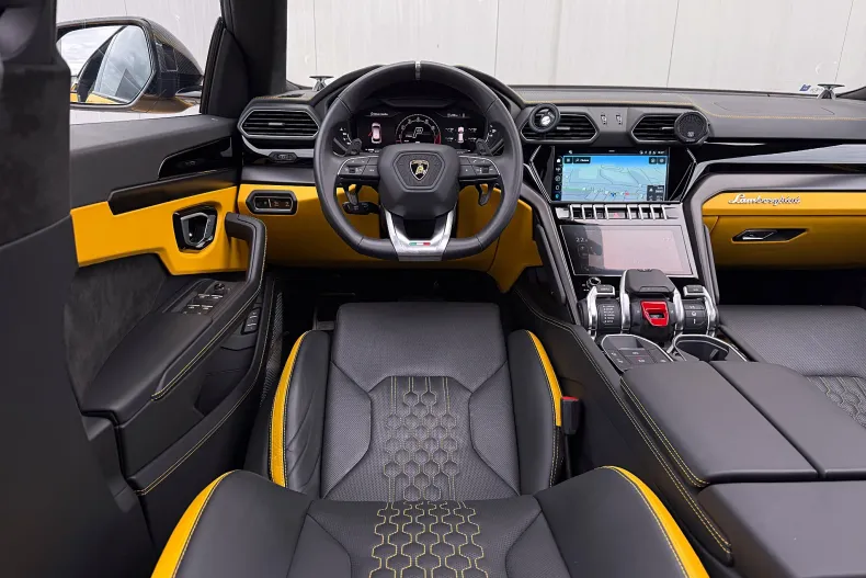 Lamborghini Urus din 2024 cu 10.707 km - oferta LAM201944 - foto 20