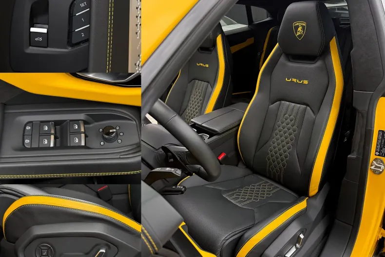 Lamborghini Urus din 2024 cu 10.707 km - oferta LAM201944 - foto 22