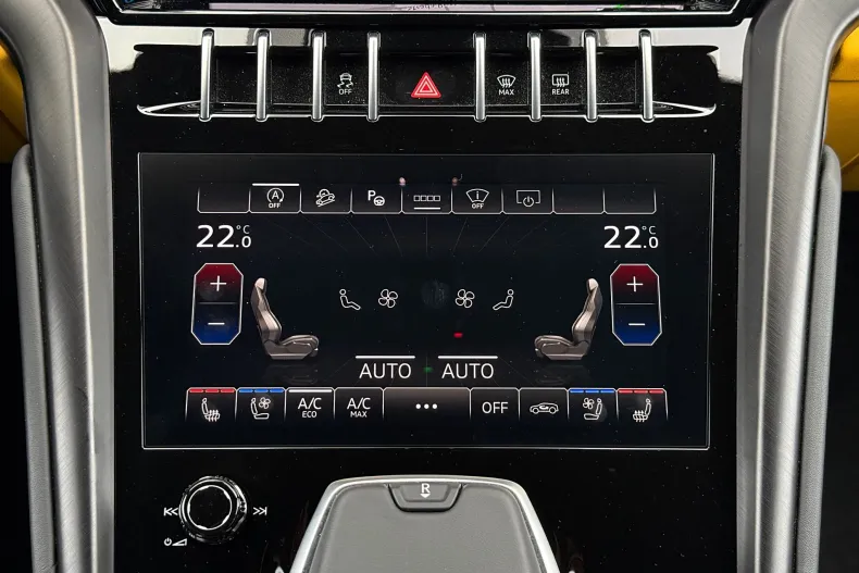 Lamborghini Urus din 2024 cu 10.707 km - oferta LAM201944 - foto 23