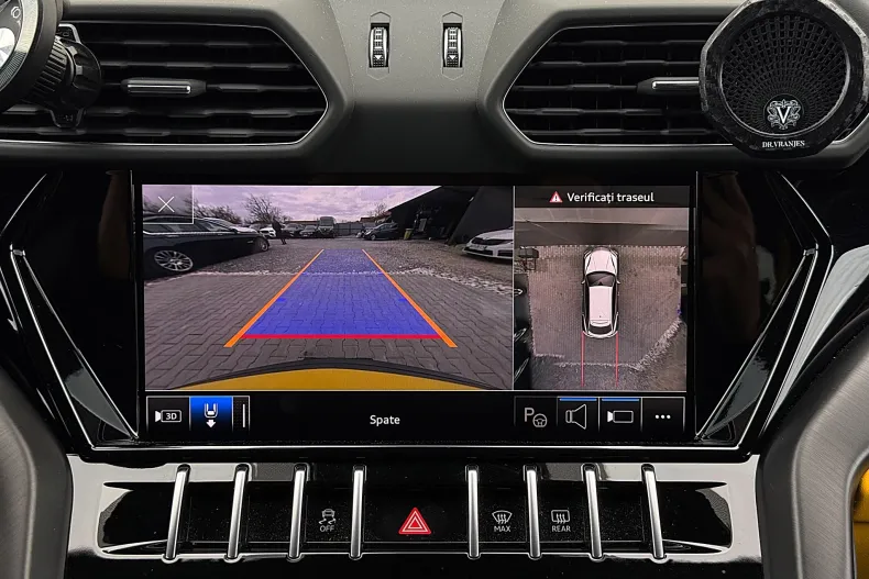 Lamborghini Urus din 2024 cu 10.707 km - oferta LAM201944 - foto 31