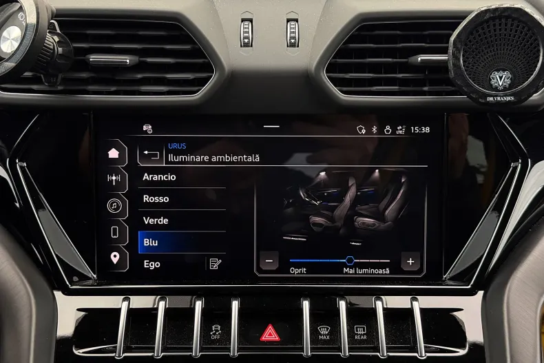 Lamborghini Urus din 2024 cu 10.707 km - oferta LAM201944 - foto 33