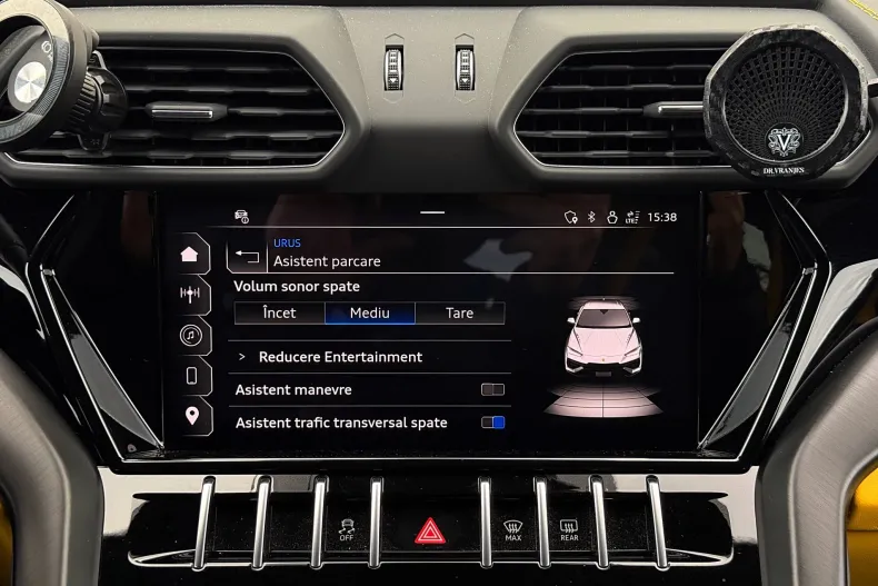 Lamborghini Urus din 2024 cu 10.707 km - oferta LAM201944 - foto 34