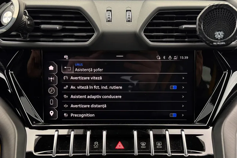 Lamborghini Urus din 2024 cu 10.707 km - oferta LAM201944 - foto 35